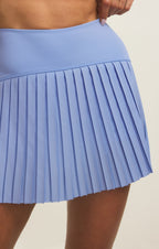 Playing Doubles Mini Skirt