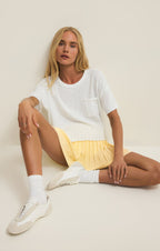 Playing Doubles Mini Skirt