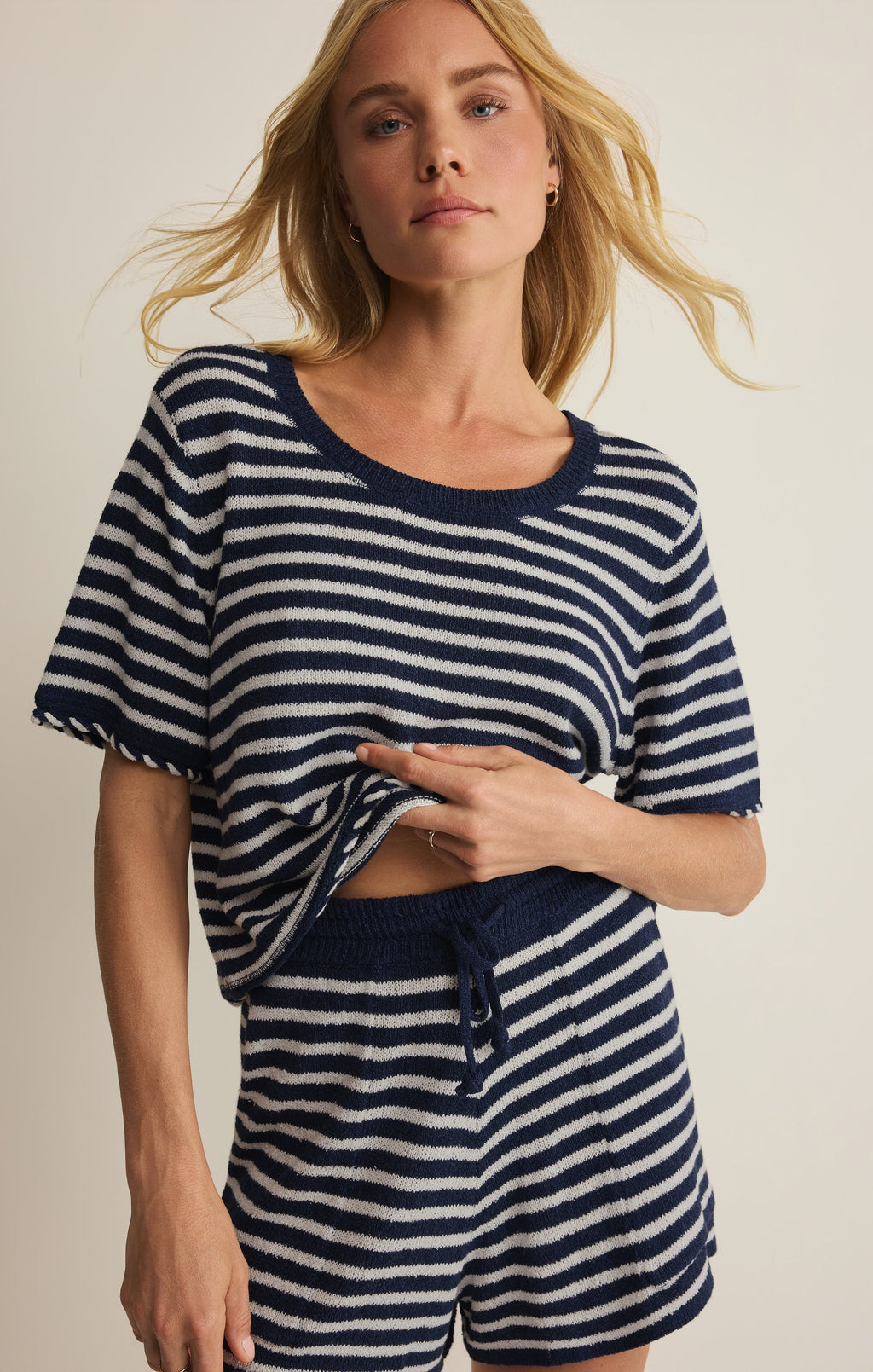 Patton Sweater Short