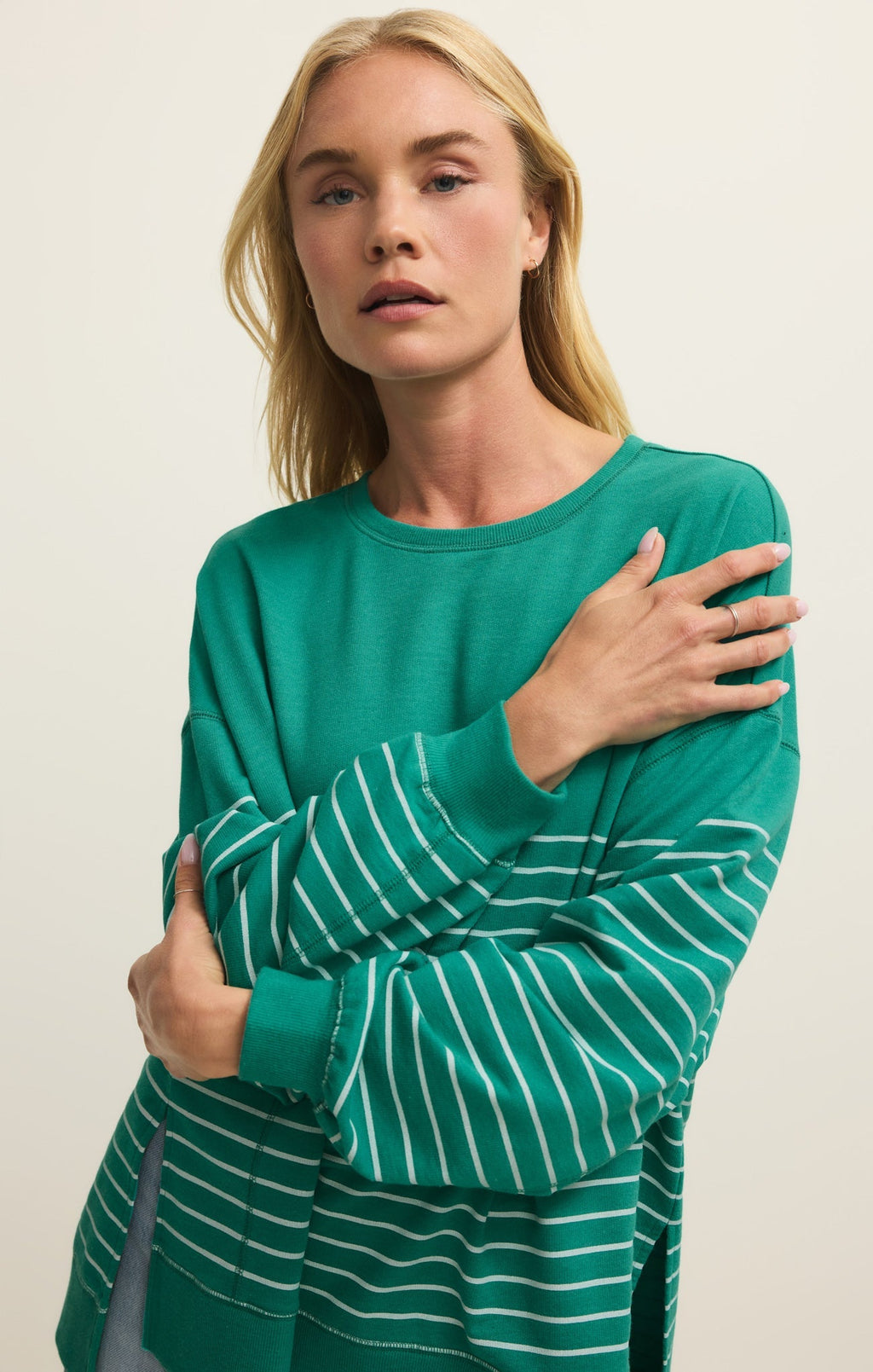 Modern Weekender Stripe
