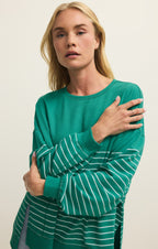 Modern Weekender Stripe