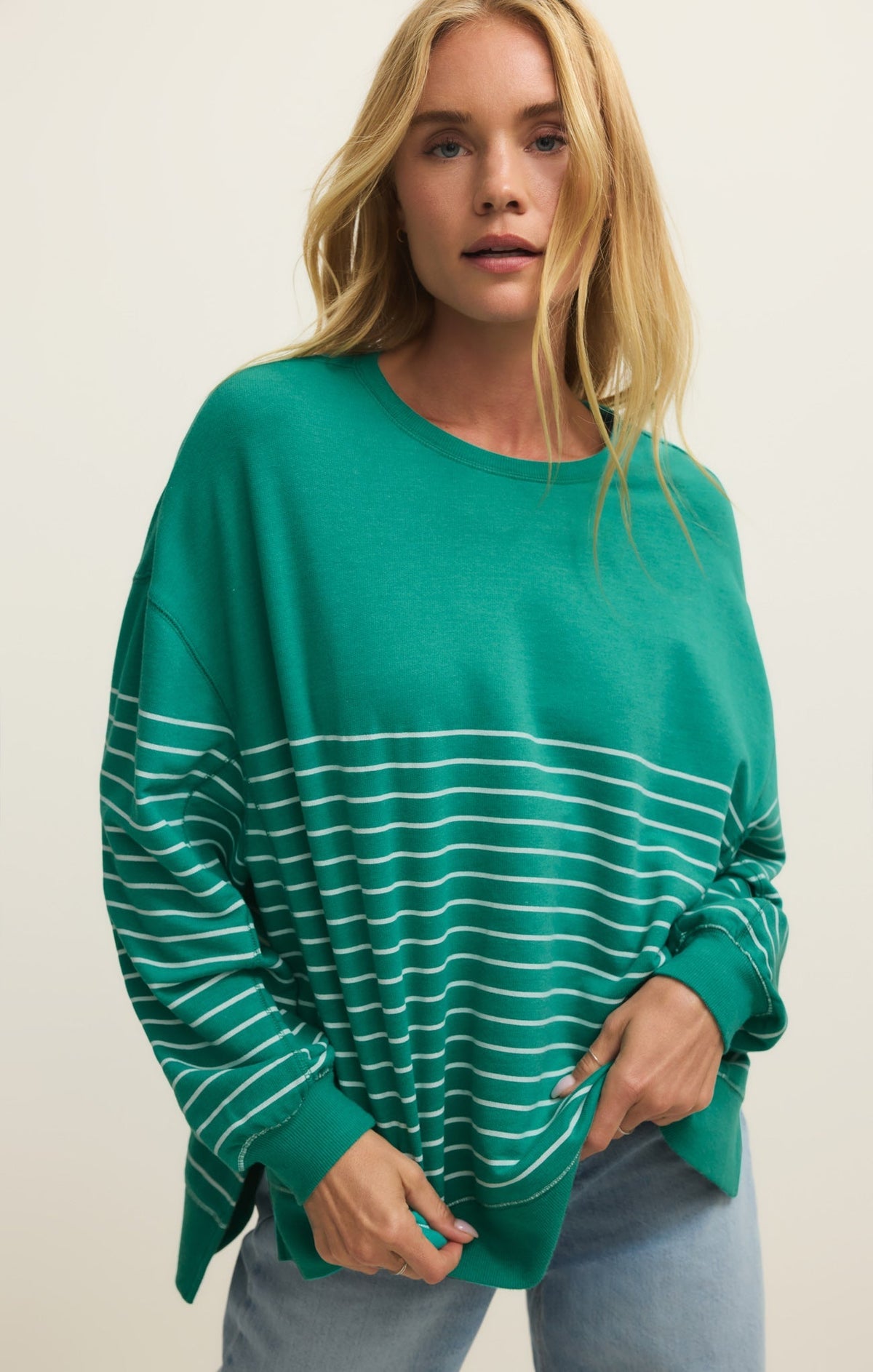 Modern Weekender Stripe