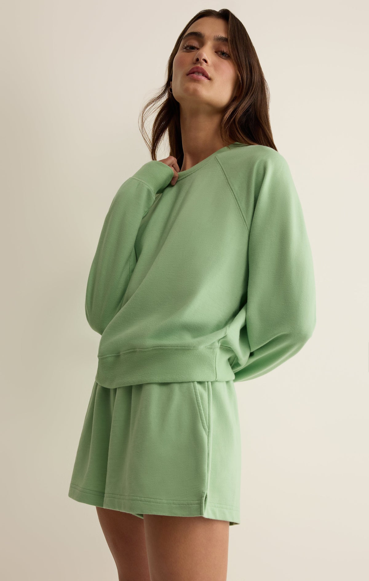 Saldana Sweatshirt