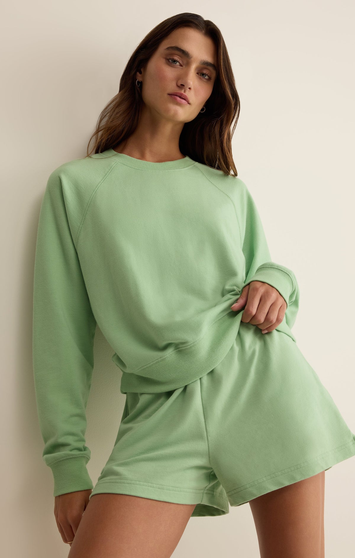Saldana Sweatshirt