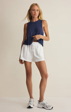 Kick Back Muscle Tank