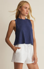 Kick Back Muscle Tank