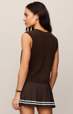 Class Act Sweater Vest