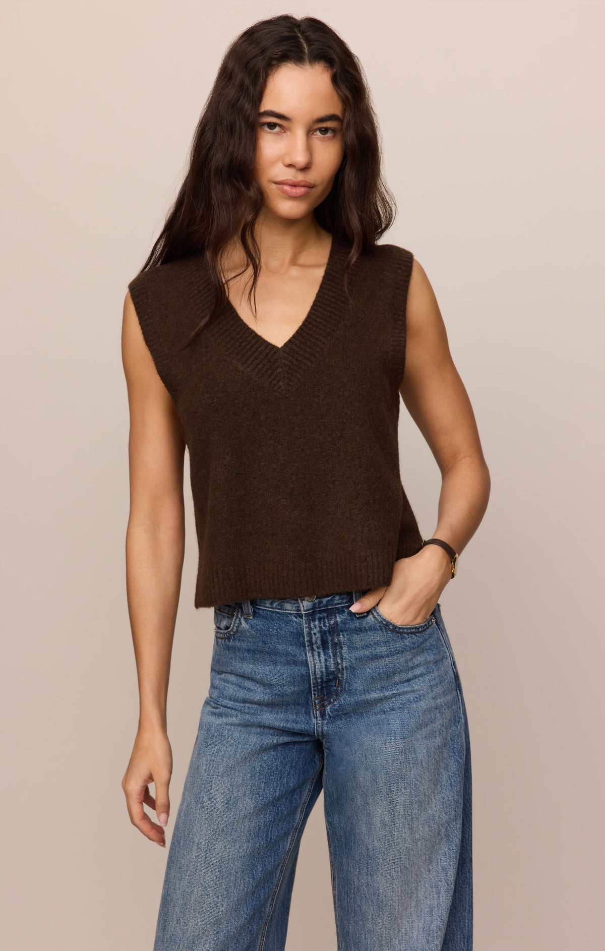 Class Act Sweater Vest