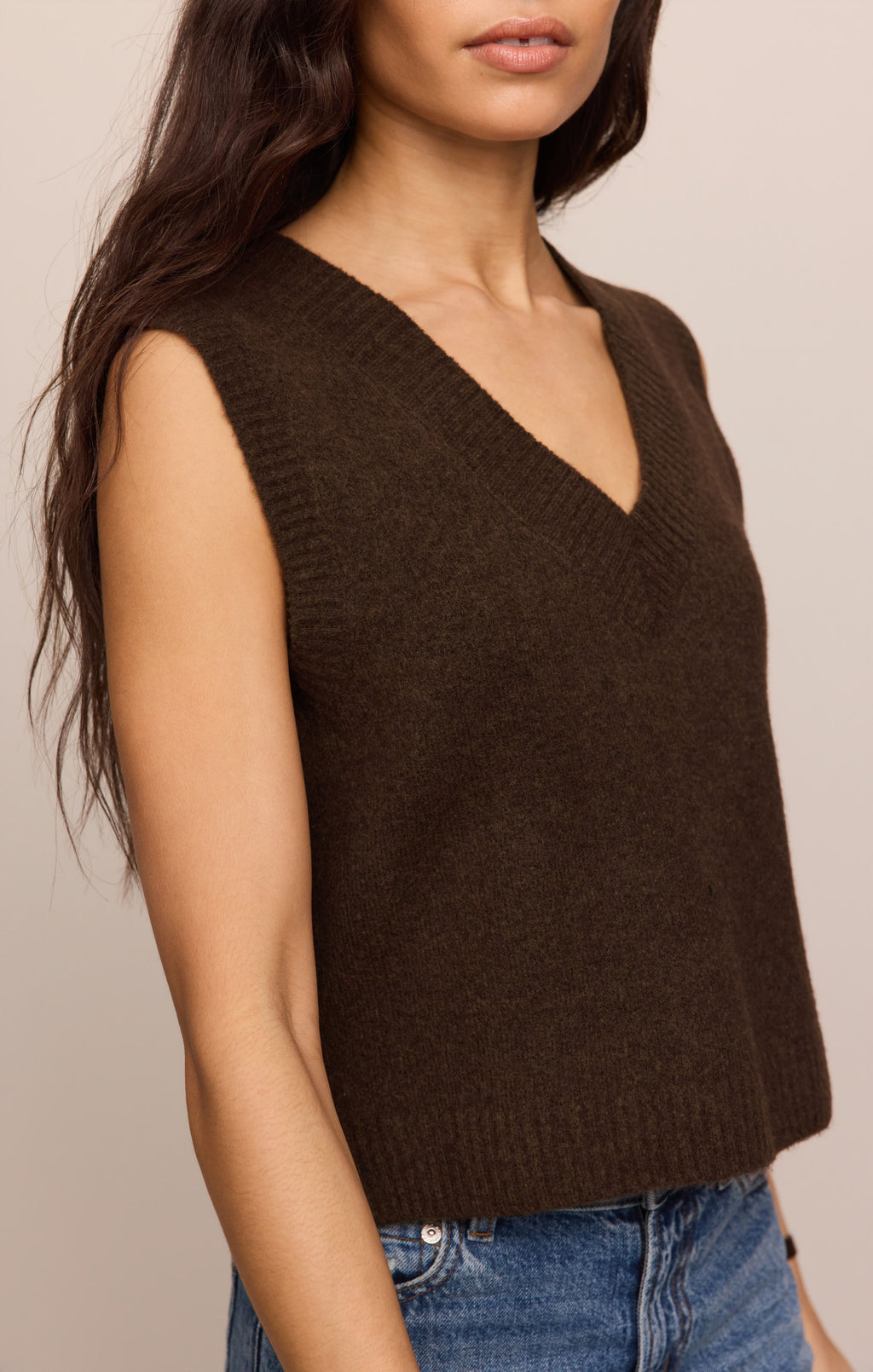 Class Act Sweater Vest