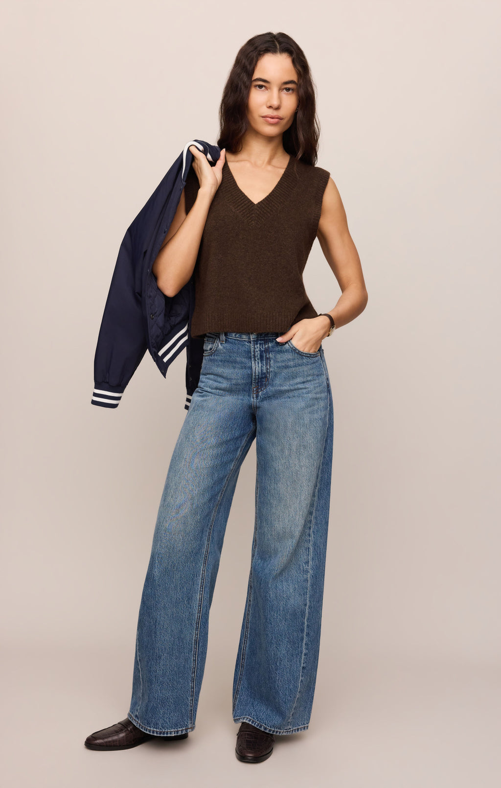 Class Act Sweater Vest