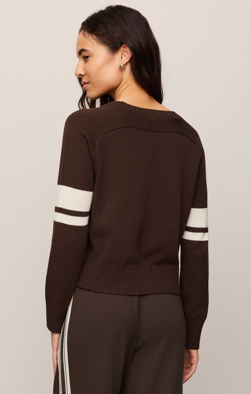 Nineties Stand In Sweater