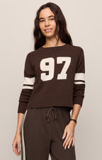 Nineties Stand In Sweater