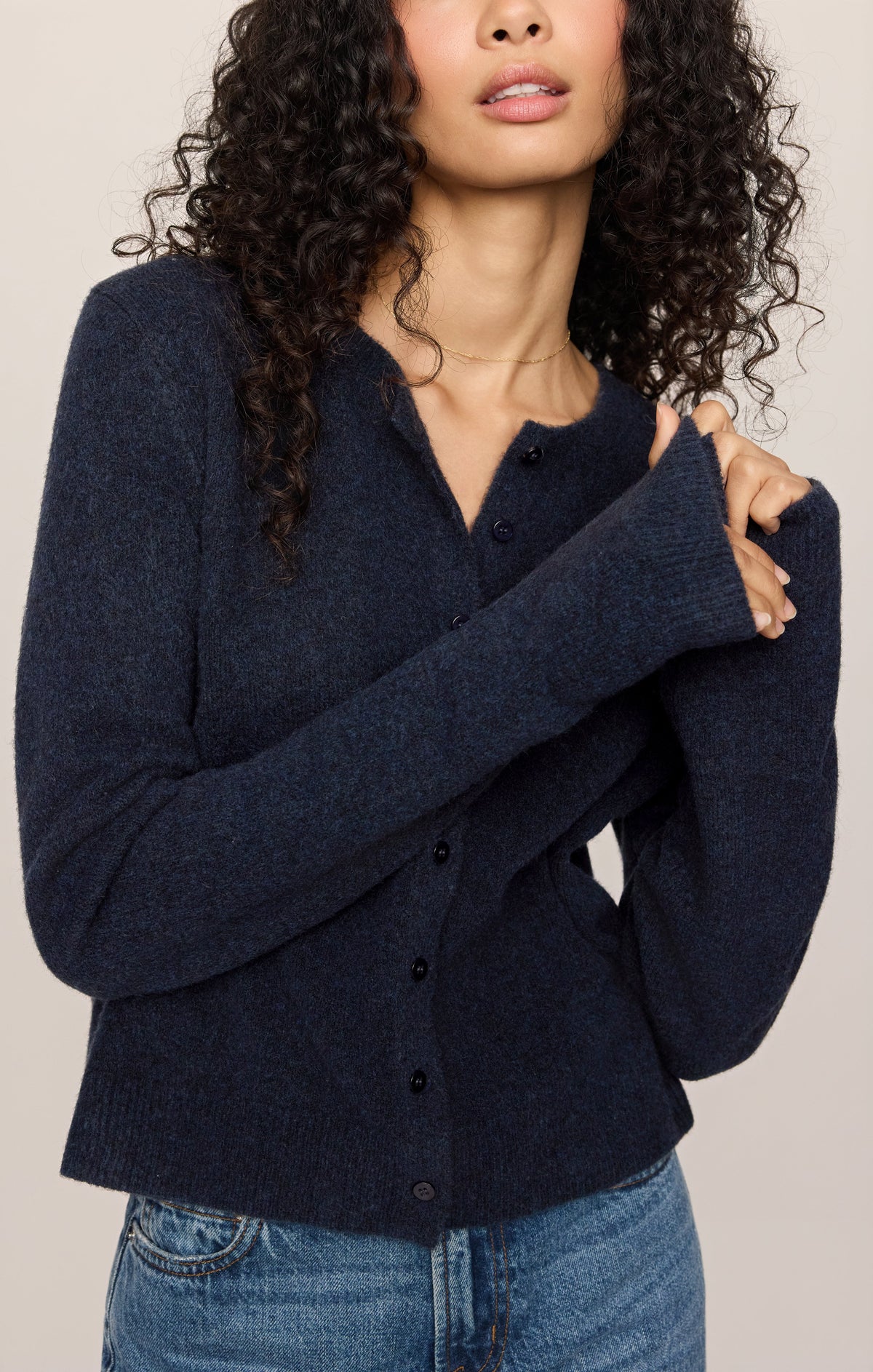Medina Cozy Cardigan