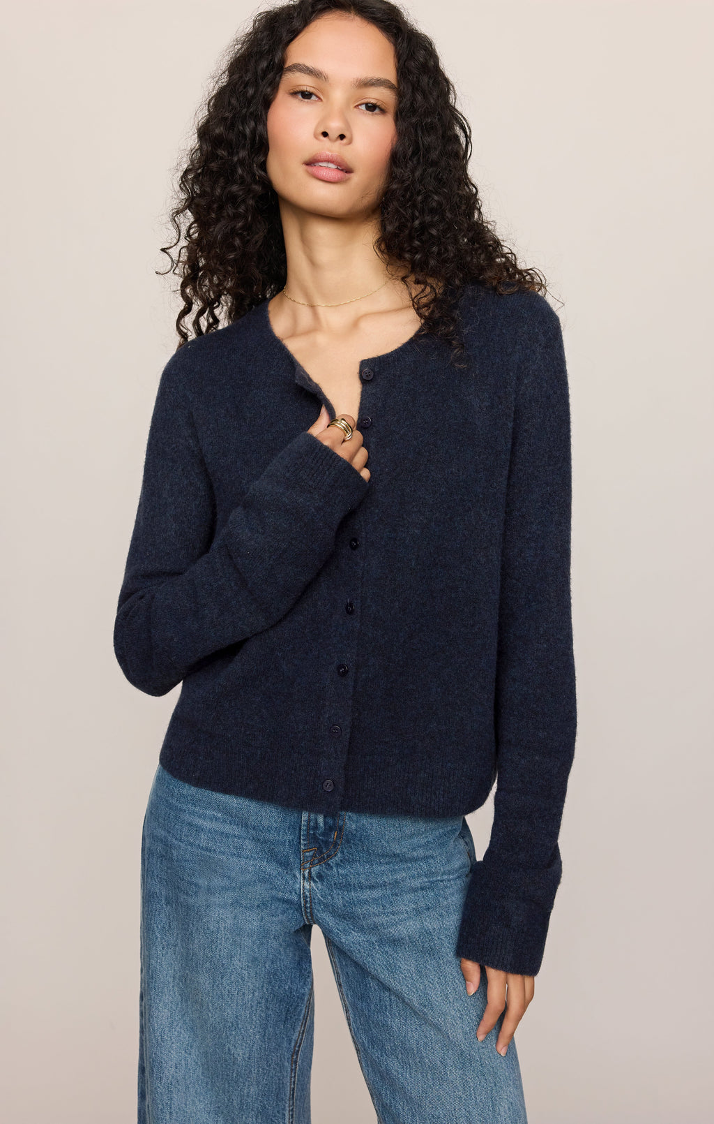 Medina Cozy Cardigan