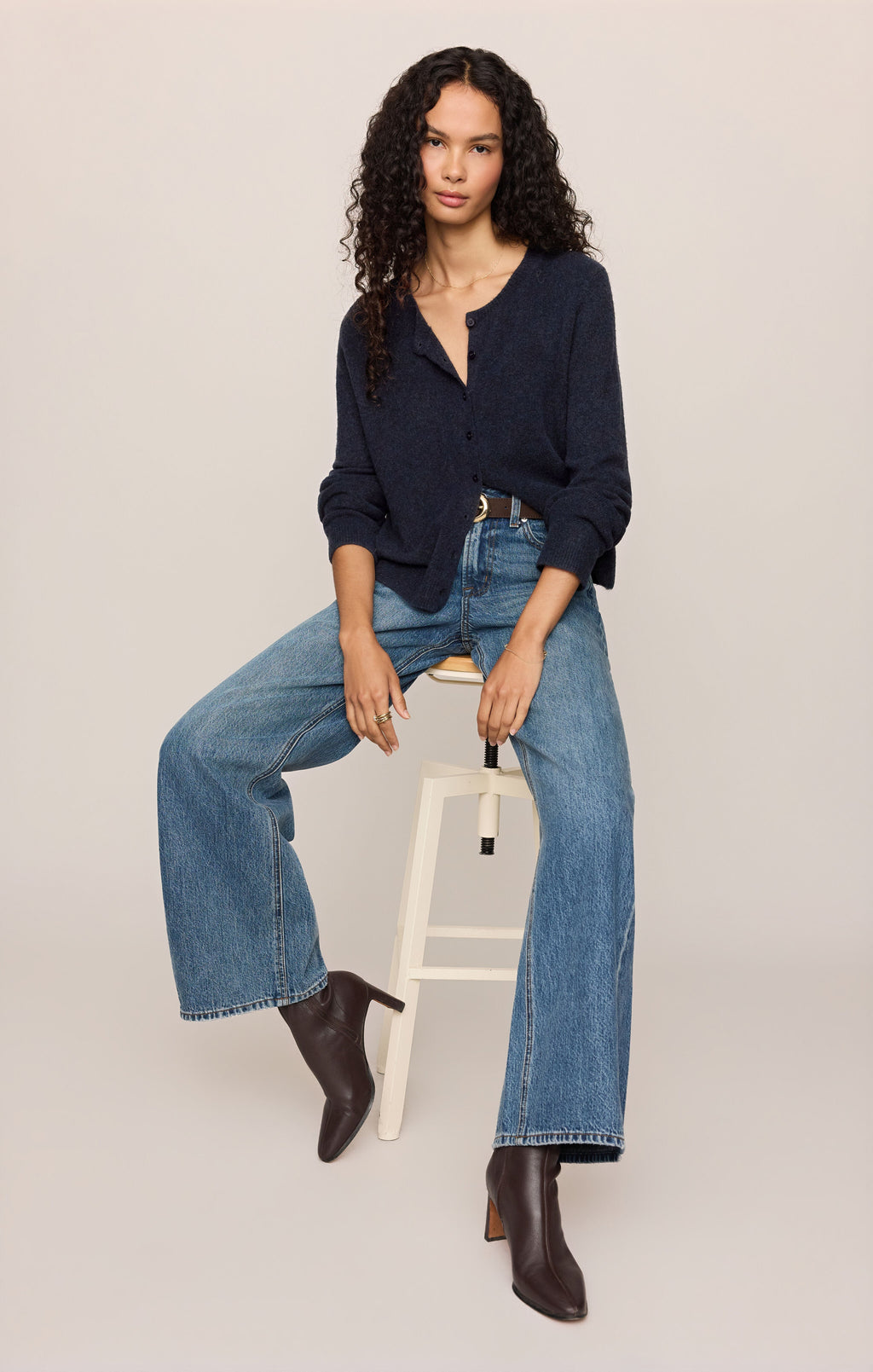 Medina Cozy Cardigan