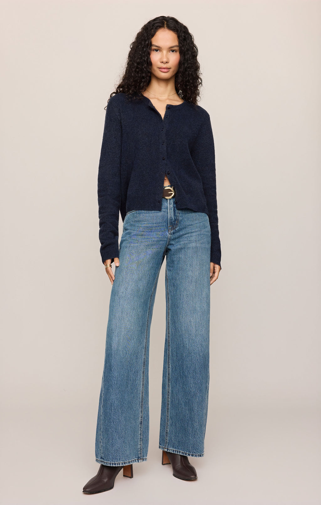 Medina Cozy Cardigan