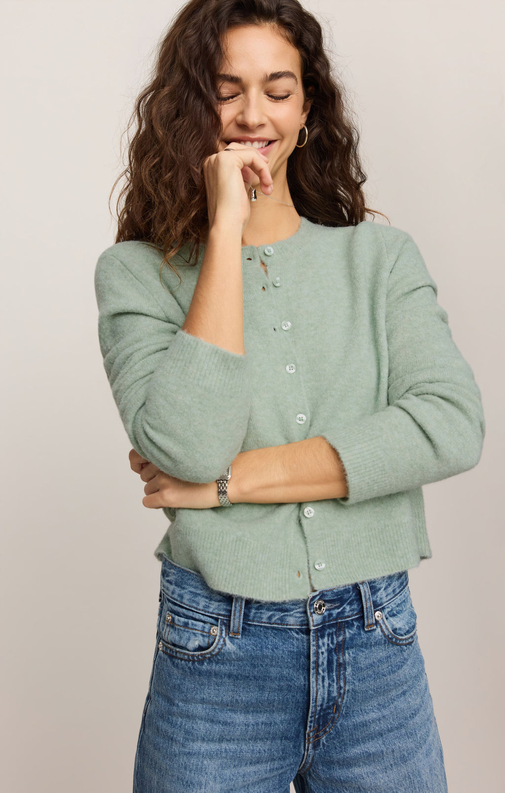 Medina Cozy Cardigan