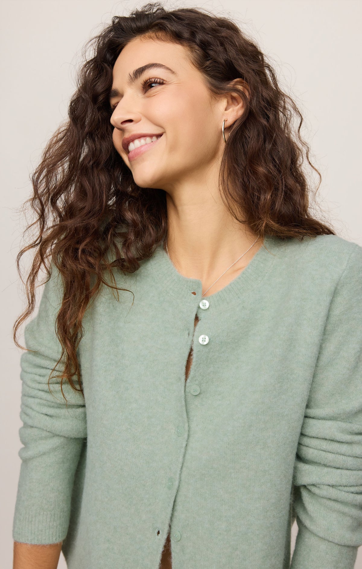 Medina Cozy Cardigan
