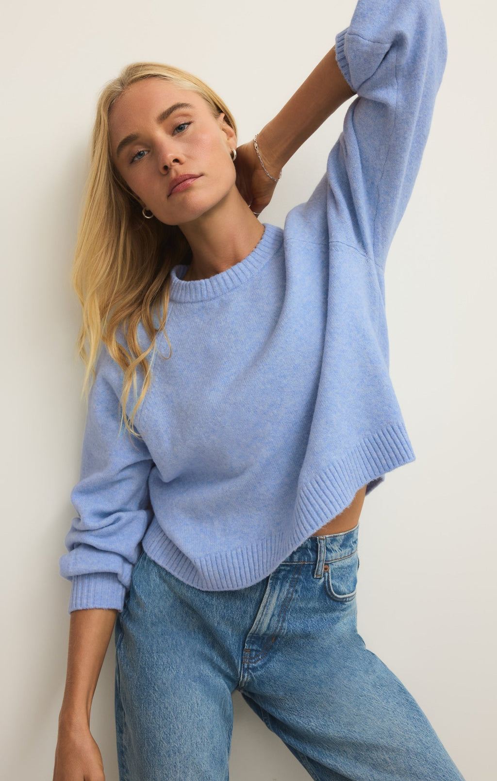 Coming Up Cozy Sweater