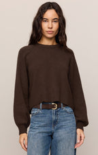 Coming Up Cozy Sweater