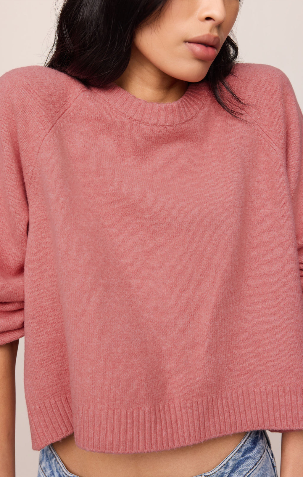 Coming Up Cozy Sweater