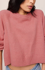 Coming Up Cozy Sweater