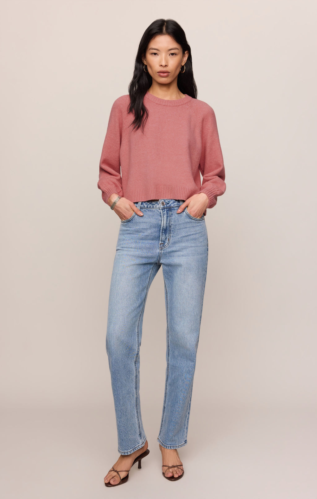 Coming Up Cozy Sweater
