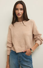 Coming Up Cozy Sweater