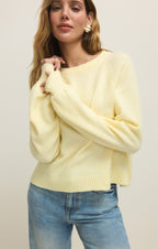Coming Up Cozy Sweater