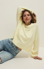 Coming Up Cozy Sweater