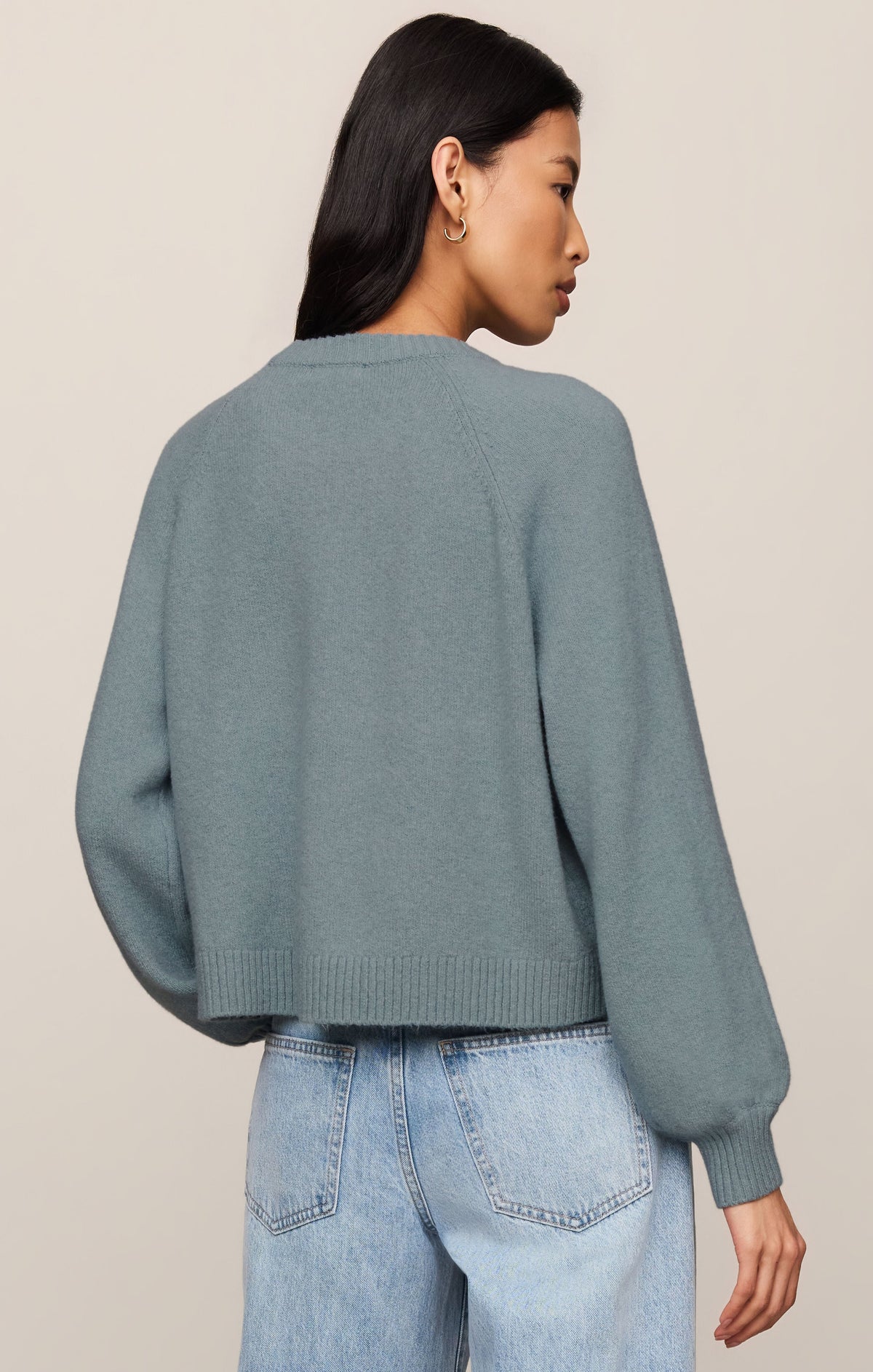 Coming Up Cozy Sweater
