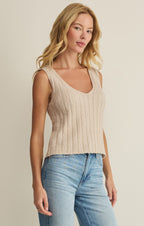 Acadia Sweater Tank