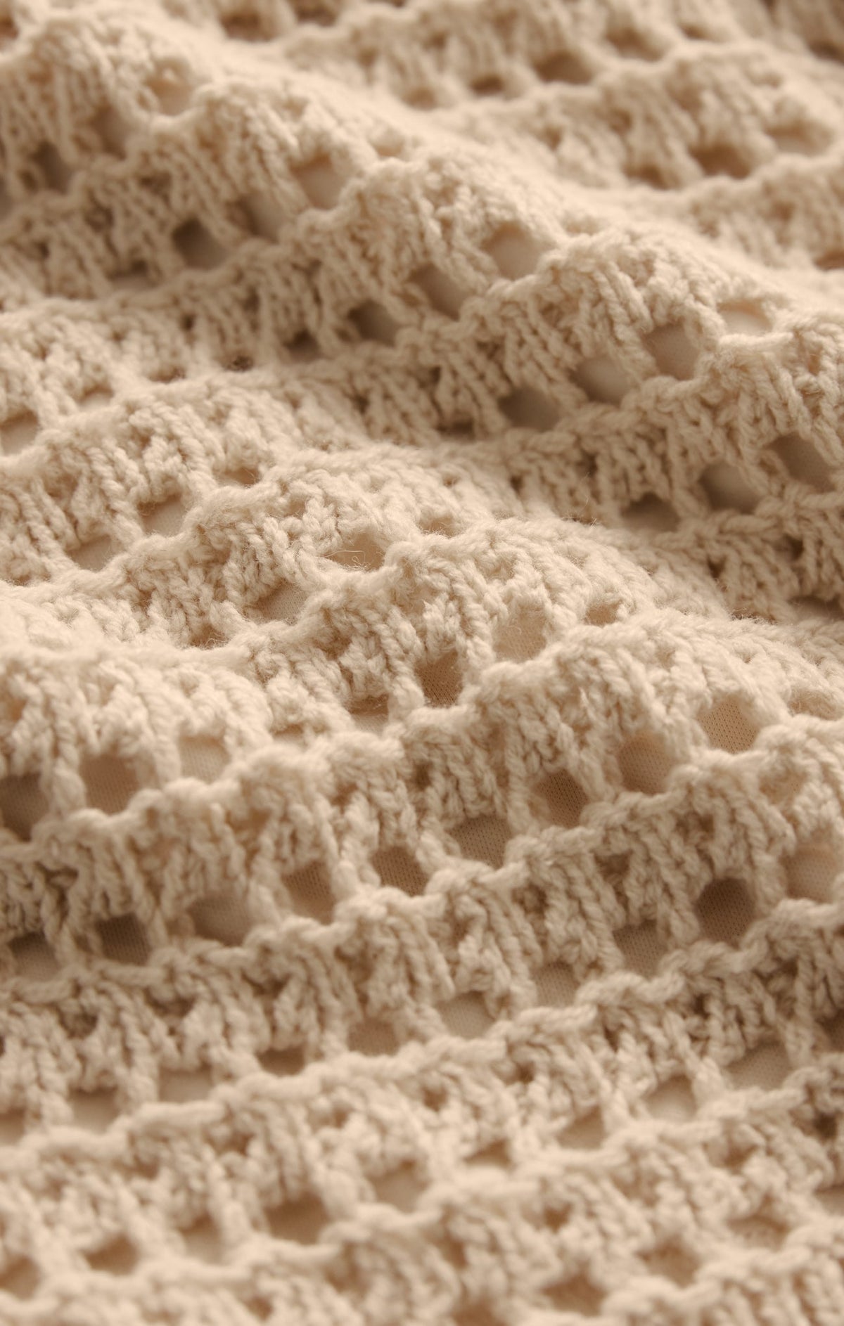 Kylo Henley Crochet Top