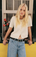 Cera Short Sleeve Cardigan
