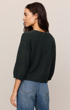 Valor Short Sleeve Cardigan