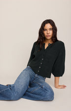 Valor Short Sleeve Cardigan