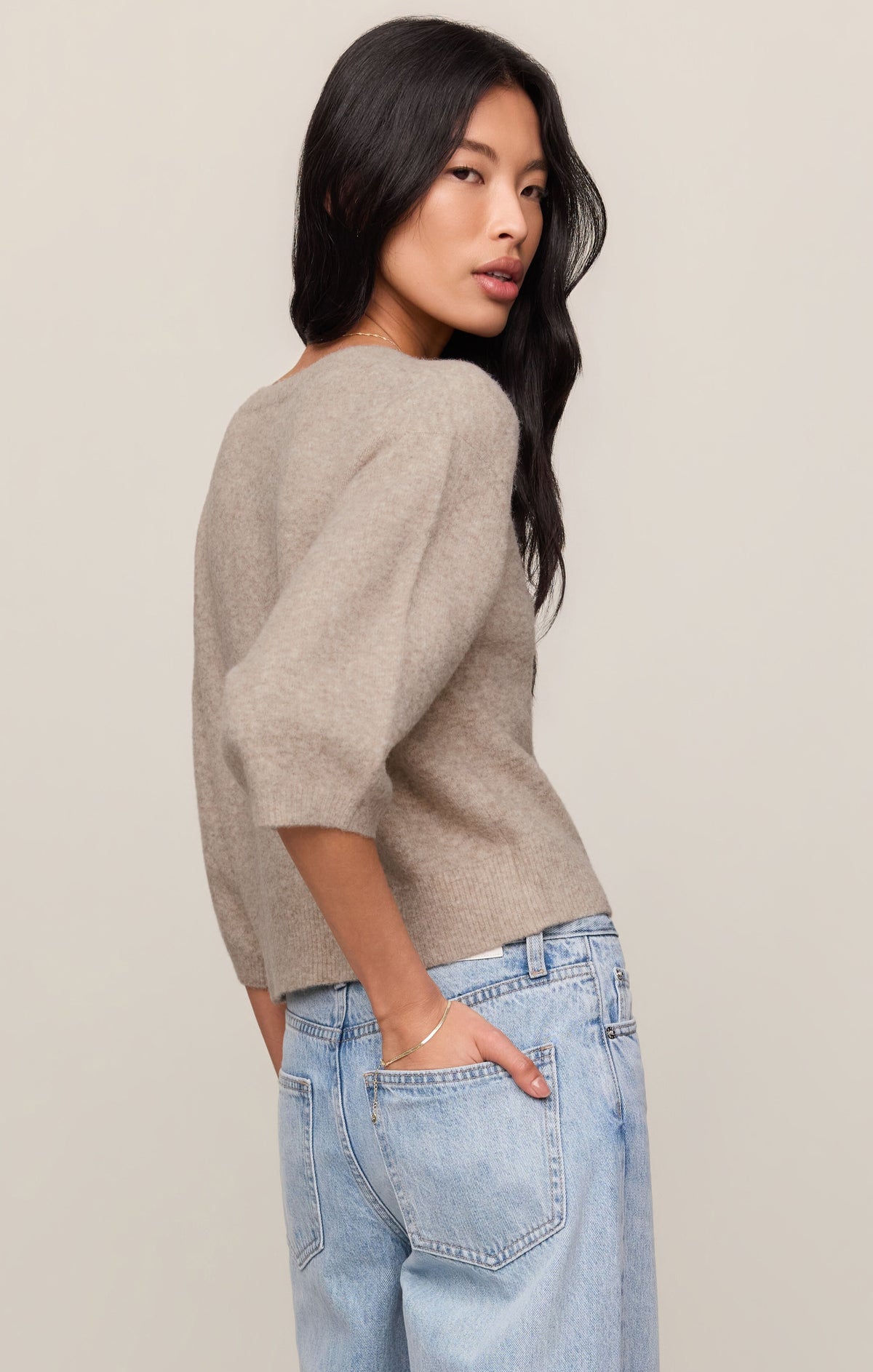 Valor Short Sleeve Cardigan