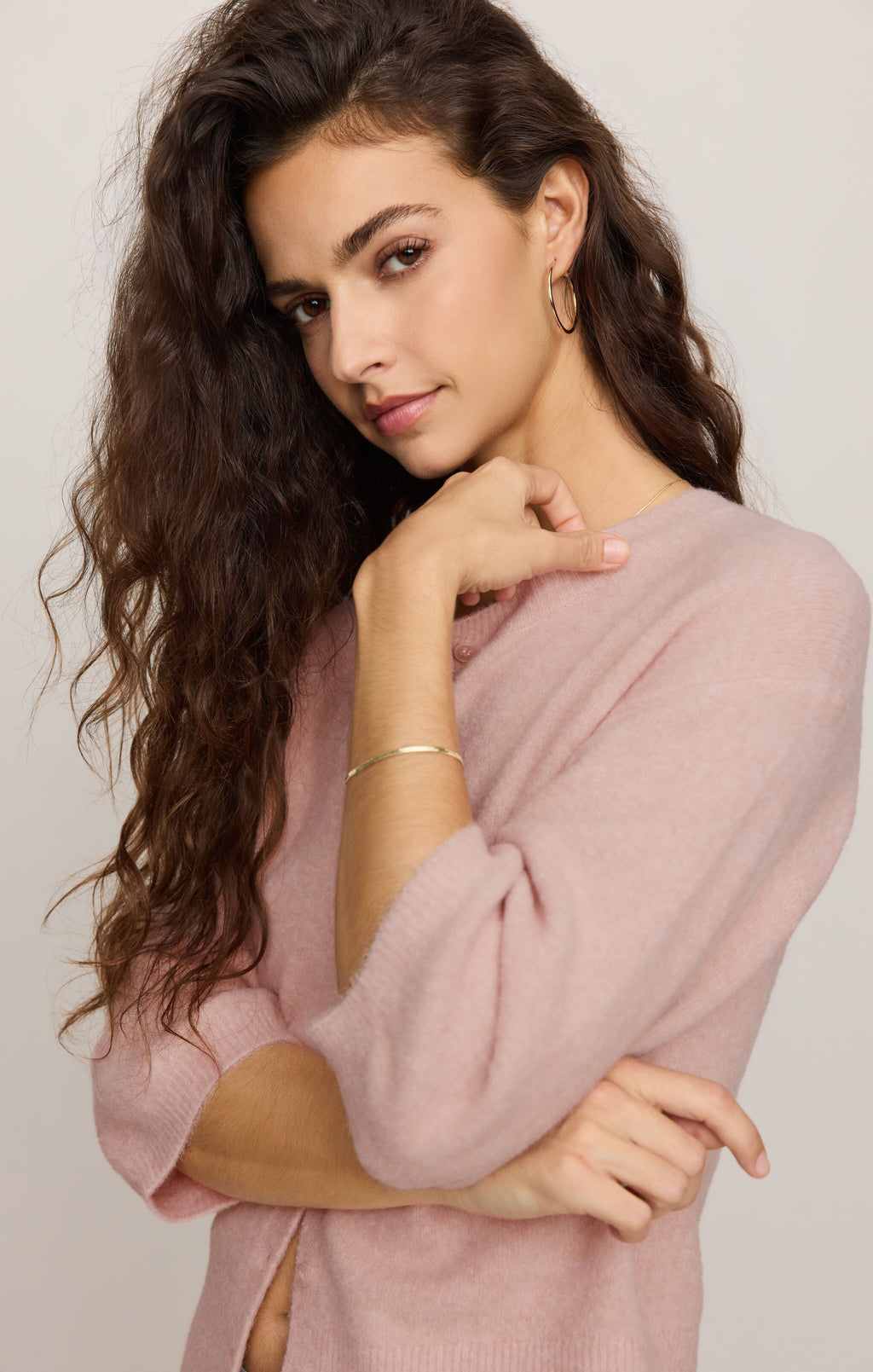 Valor Short Sleeve Cardigan