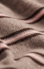 Gatewood Stripe Sweater Tee