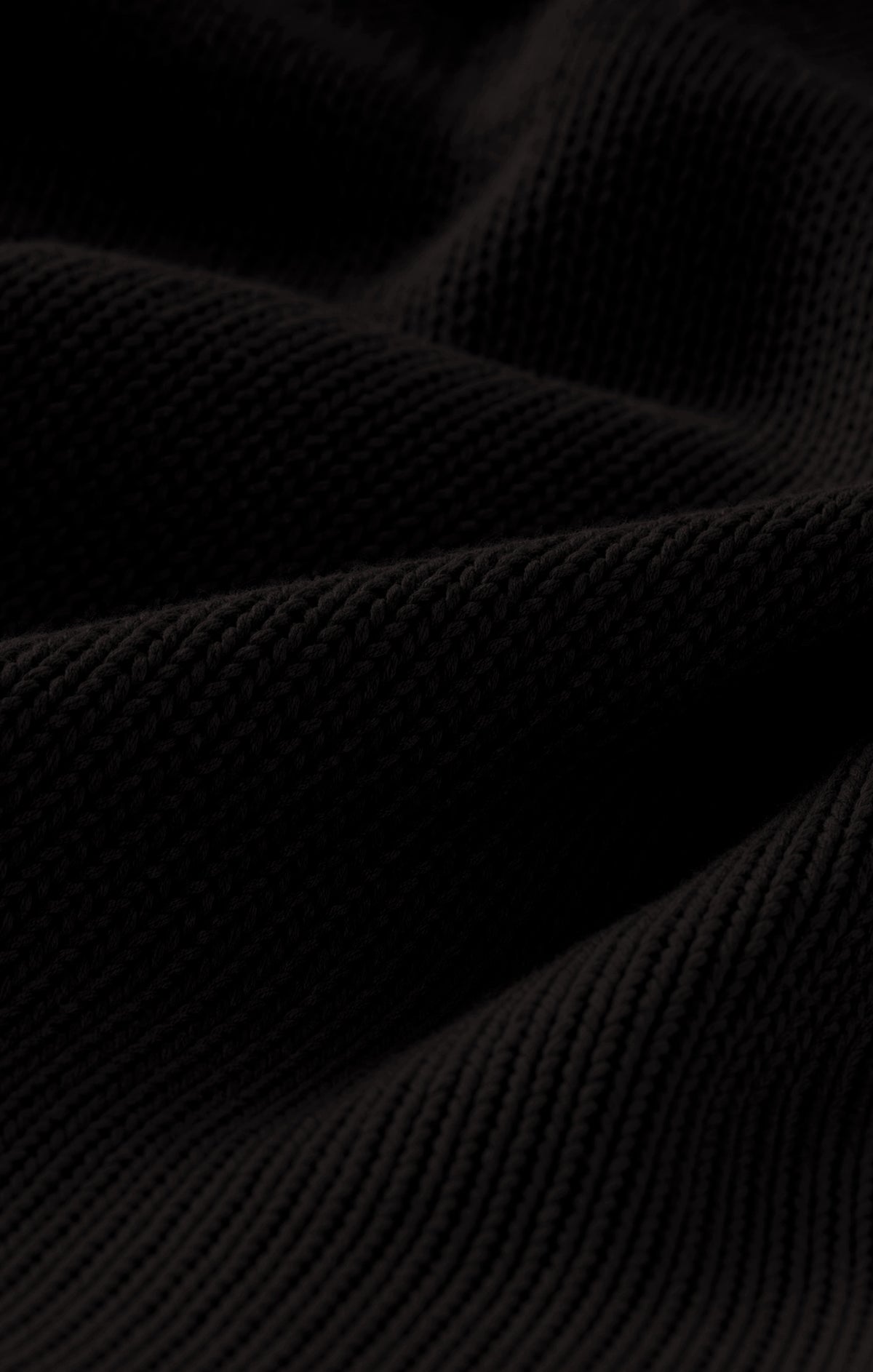 Sanborn Open Cardigan