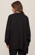 Sanborn Open Cardigan