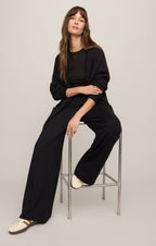 Sanborn Open Cardigan