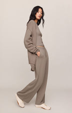 Sanborn Open Cardigan