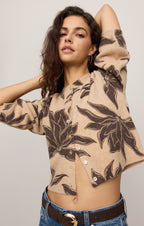 Valor Floral Cardigan