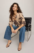Valor Floral Cardigan