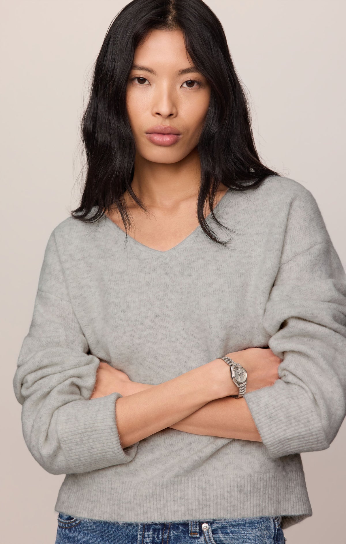 Cerro V-Neck Sweater