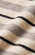 Cirrus Stripe Sweater