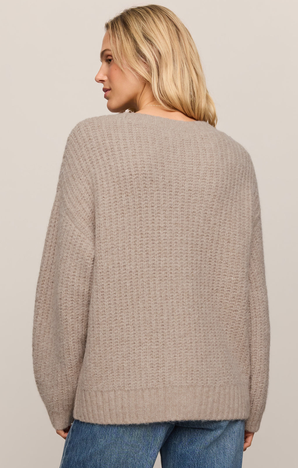 Whitmore Oversized Cardigan