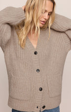 Whitmore Oversized Cardigan