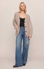 Whitmore Oversized Cardigan